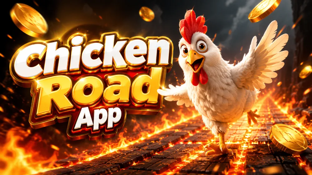 Chicken Road App