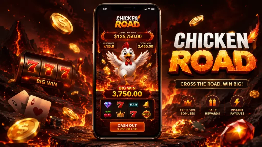 Chicken Road Features