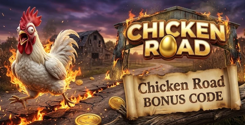 Chicken Road Bonus Code