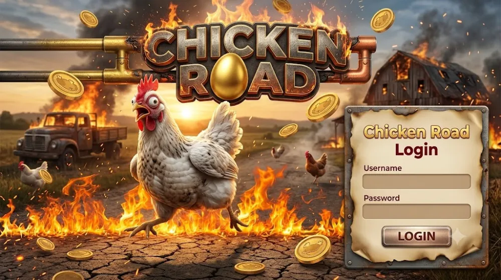 Chicken Road Login