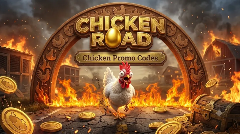 Chicken Road Promo Codes
